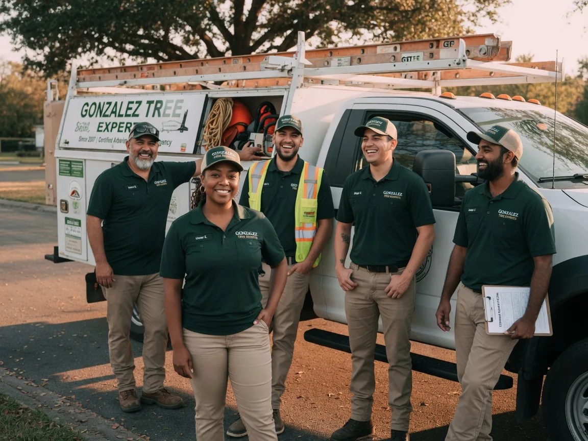 Tree Service company in Fairmont, MN
